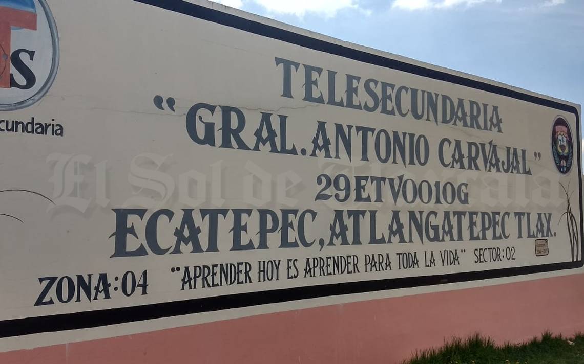 Cierran Escuela Tutores De Una Telesecundaria En Atlangatepec El Sol De Tlaxcala Noticias 7344